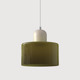 Modern Color Glass Pendant Ceiling Light