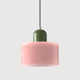 Modern Color Glass Pendant Ceiling Light
