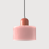 Modern Color Glass Pendant Ceiling Light