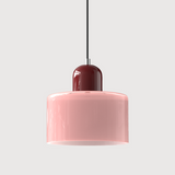 Modern Color Glass Pendant Ceiling Light