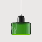 Modern Color Glass Pendant Ceiling Light