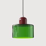 Modern Color Glass Pendant Ceiling Light