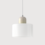 Modern Color Glass Pendant Ceiling Light
