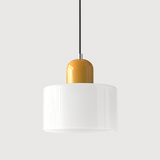 Modern Color Glass Pendant Ceiling Light