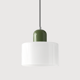 Modern Color Glass Pendant Ceiling Light
