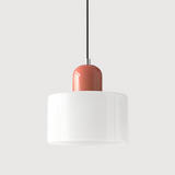 Modern Color Glass Pendant Ceiling Light