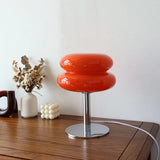 Modern Bubble Glass Table Lamp for Stylish Ambient Lighting