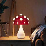 Mushroom LED Table Lamp for Cozy Ambient Lighting