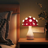 Mushroom LED Table Lamp for Cozy Ambient Lighting