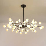 Modern Branch LED Chandelier for Elegant Statement Lighting