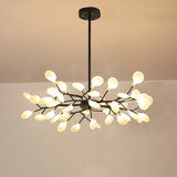 Modern Branch LED Chandelier for Elegant Statement Lighting