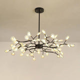 Modern Branch LED Chandelier for Elegant Statement Lighting