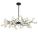 Modern Branch LED Chandelier for Elegant Statement Lighting