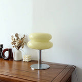 Modern Bubble Glass Table Lamp for Stylish Ambient Lighting