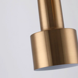 Modern Brass Pendant Ceiling Light