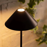 Modern Cone LED Table Lamp