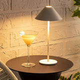 Modern Cone LED Table Lamp