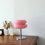 Modern Bubble Glass Table Lamp for Stylish Ambient Lighting