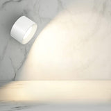 Adjustable LED Spotlight Wall Lamp Modern Rotating Accent Light
