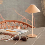 Modern Cone LED Table Lamp