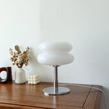 Modern Bubble Glass Table Lamp for Stylish Ambient Lighting