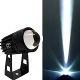 RGB LED Outdoor Spotlight Waterproof Color Changing Landscape Light