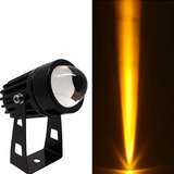 RGB LED Outdoor Spotlight Waterproof Color Changing Landscape Light
