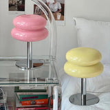 Modern Bubble Glass Table Lamp for Stylish Ambient Lighting
