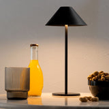 Modern Cone LED Table Lamp
