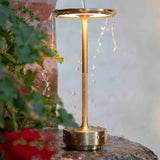 Minimalist Rechargeable LED Table Lamp