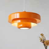 Retro Layered Dome Pendant Ceiling Light