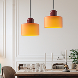 Modern Color Glass Pendant Ceiling Light
