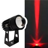 RGB LED Outdoor Spotlight Waterproof Color Changing Landscape Light