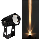 RGB LED Outdoor Spotlight Waterproof Color Changing Landscape Light