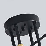 Modern Sputnik LED Ceiling Chandelier for Stylish Interior Lighting