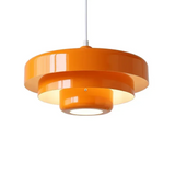 Retro Layered Dome Pendant Ceiling Light