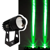 RGB LED Outdoor Spotlight Waterproof Color Changing Landscape Light