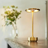 Minimalist Rechargeable LED Table Lamp