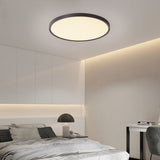 Modern Ultra Thin LED Flush Mount Ceiling Light