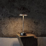 Minimalist Rechargeable LED Table Lamp