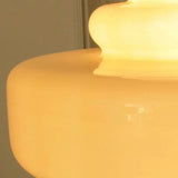 Retro Layered Glass Pendant Ceiling Light