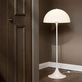 Modern Mushroom Floor Lamp Minimalist LED Standing Light