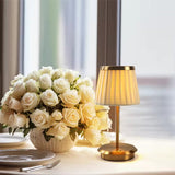Rechargeable Cordless LED Table Lamp for Indoor and Outdoor Lighting