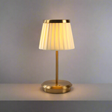 Rechargeable Cordless LED Table Lamp for Indoor and Outdoor Lighting