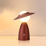 Modern Bird Design Table Lamp for Decorative Ambient Lighting