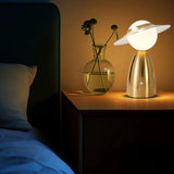 Modern Bird Design Table Lamp for Decorative Ambient Lighting