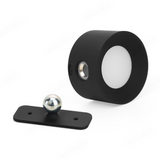 Adjustable LED Spotlight Wall Lamp Modern Rotating Accent Light