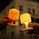 Portable Touch LED Table Lamp