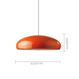 Modern Dome Pendant Ceiling Light