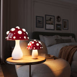 Mushroom LED Table Lamp for Cozy Ambient Lighting